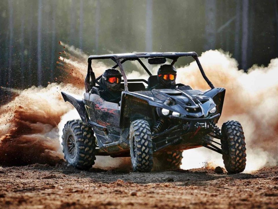 Yamaha YXZ1000 R