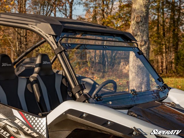The Seasons of Windshields