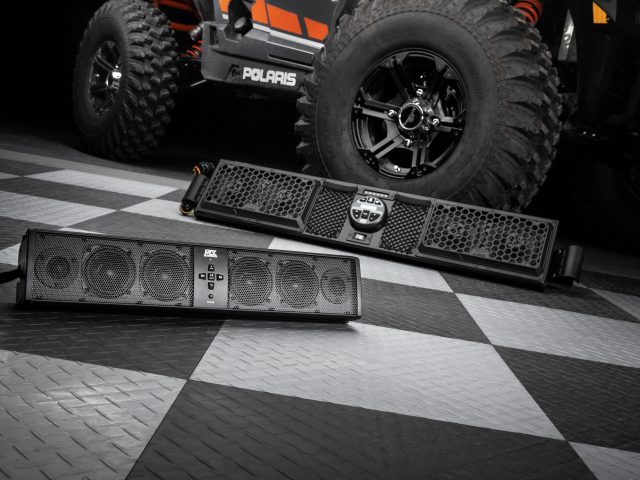 Should You Buy a Bluetooth UTV Sound System?