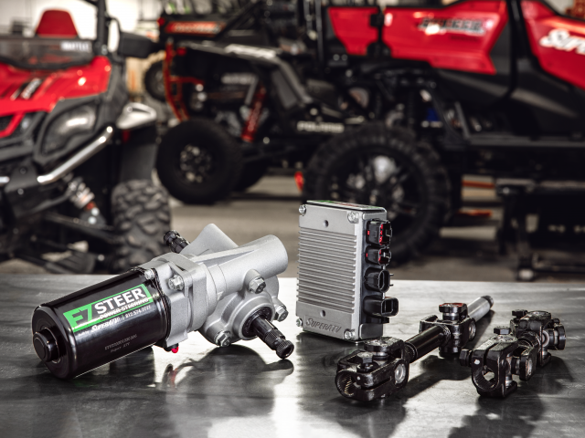 SuperATV’s EZ STEER Power Steering Troubleshooting Guide