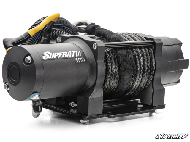 How to Install a Ready-Fit Winch on the Honda Pioneer 1000