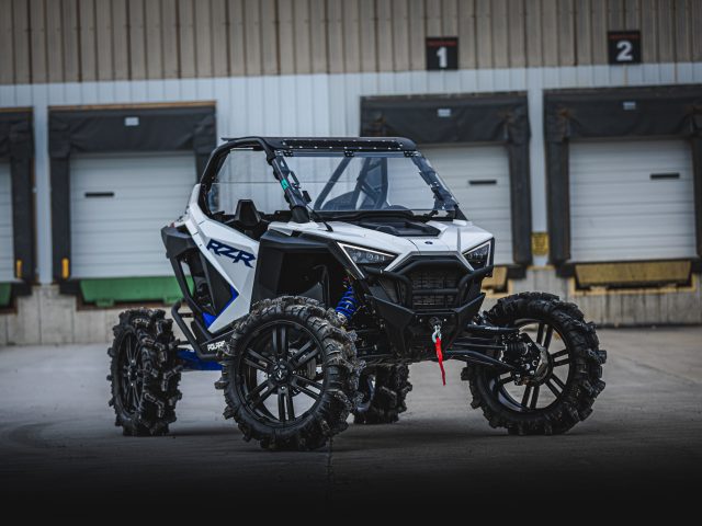 How to Change/Replace/Inspect the Drive Belt on a Polaris RZR PRO XP