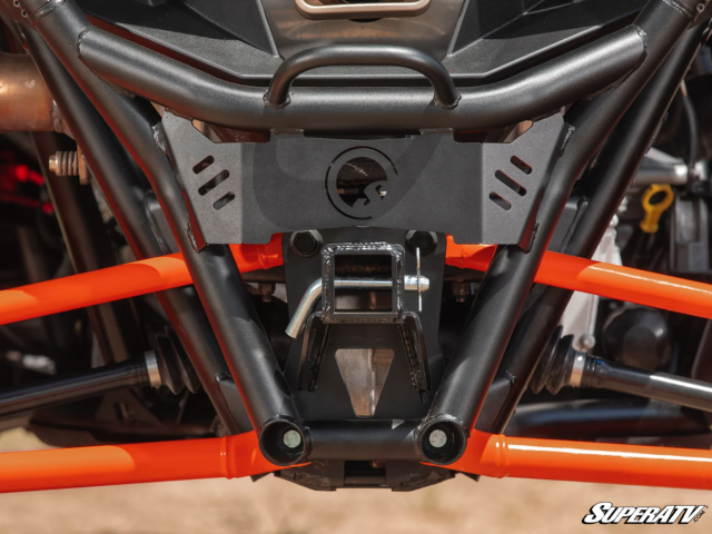 How to Install a Rear Receiver Hitch on the POLARIS RZR Pro R