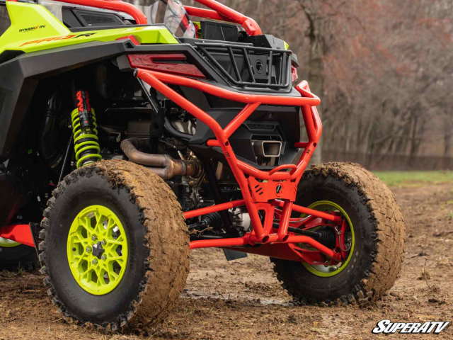 How to Install a Rear Bumper on the POLARIS RZR PRO R