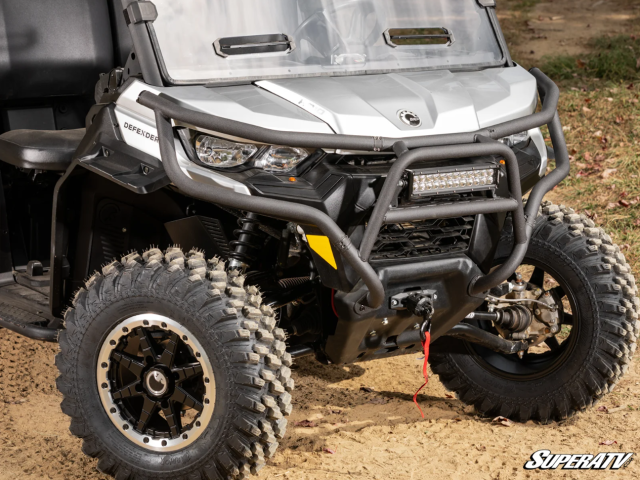 How to Install Front Bumper on the Can-Am Defender
