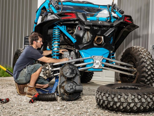 SuperATV Will Keep You Up & Running