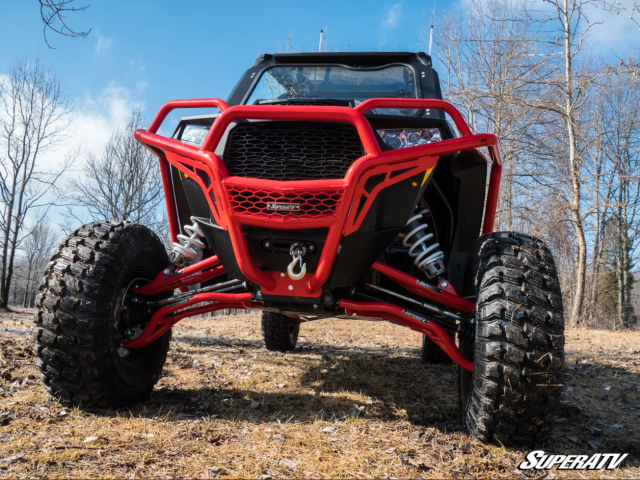 How to Install a High Clearance A-Arms on the Polaris RZR XP/XP 1000