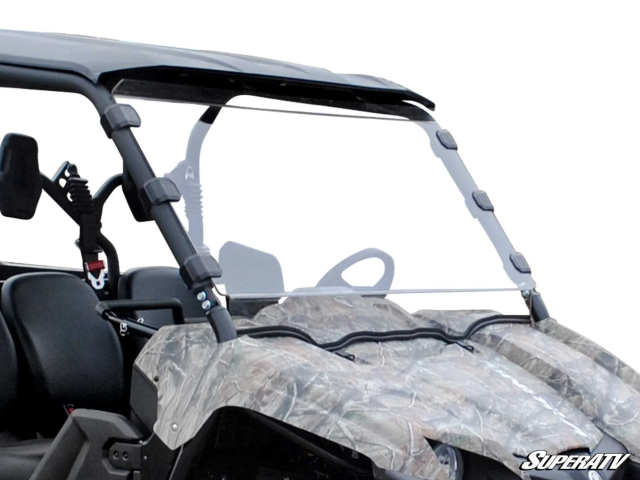 Reasons You Need a Polycarbonate UTV Windshield