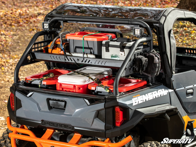 How to Install a Sport Accessory Bar on the Polaris General 1000