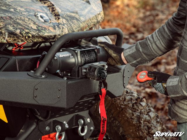What is a Ready-Fit Winch?