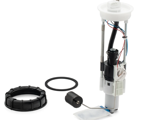 How to Install a up & Running Fuel Pump for the Polaris Ranger XP 1000