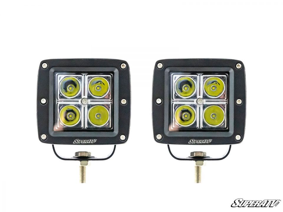 3" LED Cube Lights Pattern