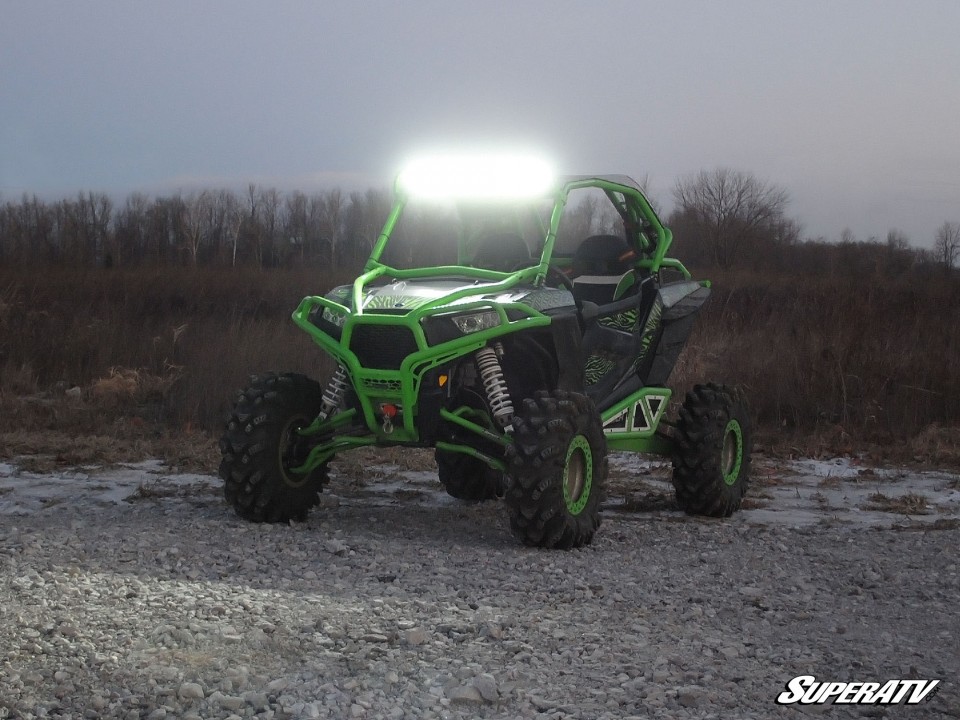 SuperATV 30" LED flood light bar
