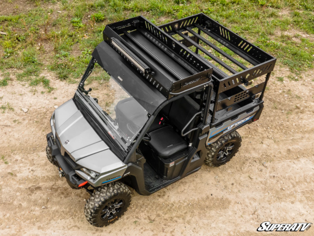 How to Install an Outfitter Roof Rack on the CFMOTO UForce 1000