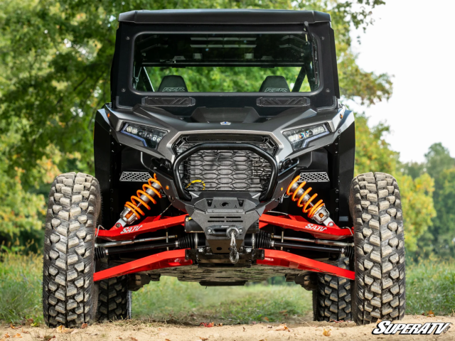 How to Install a Winch Mount on the Polaris RZR XP