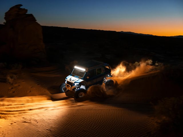 How to Install a UTV Light Bar