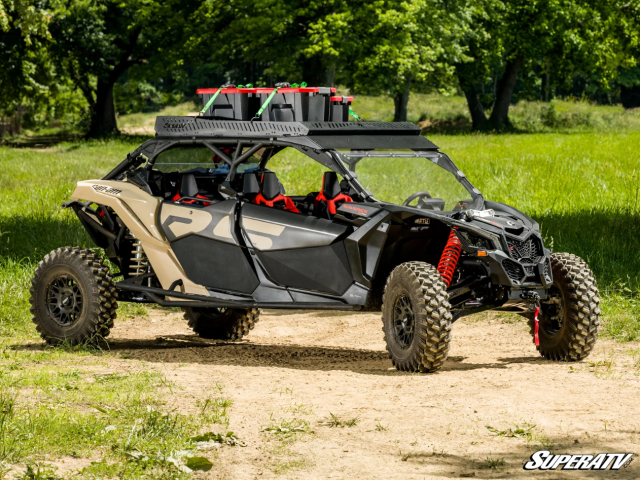 How to Install an Outfitter Sport Roof Rack on the Can-Am Maverick X3 MAX