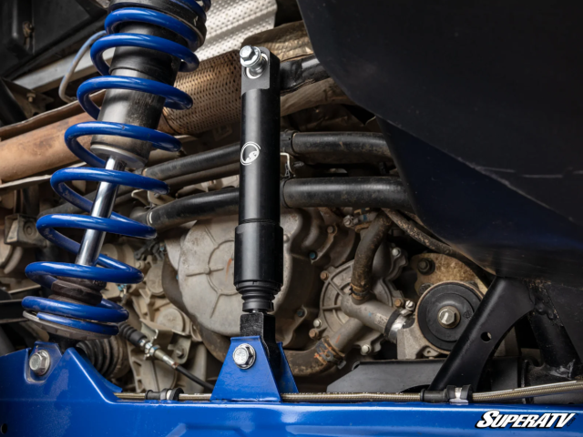 How to Install a Sway Bar Shock on the Polaris RZR