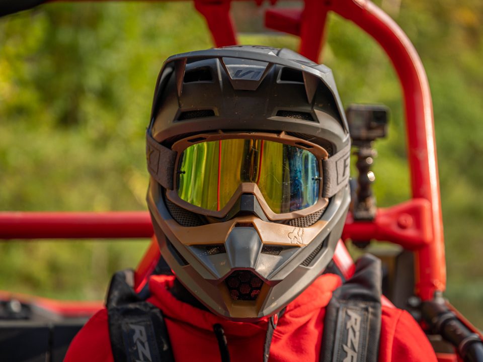 UTV helmet