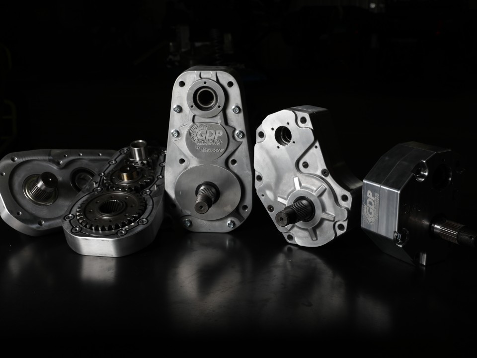 SuperATV 4" 6" and 8" portals