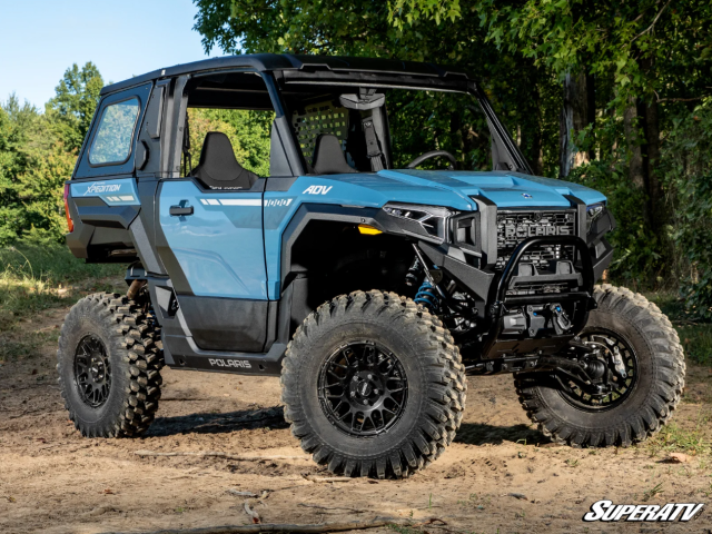 How to Install a 3″ Lift Kit on the Polaris Xpedition