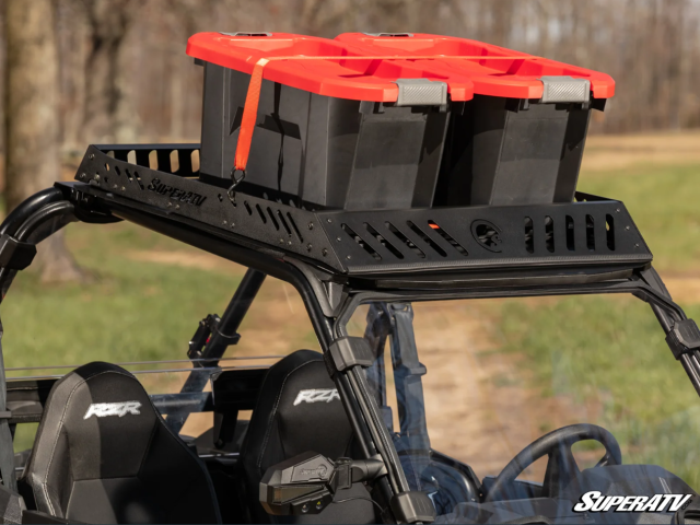 How to Install an Outfitter Sport Roof Rack on the Polaris RZR XP 1000