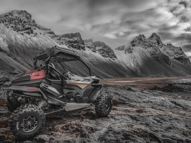 Where Is CFMOTO Made?