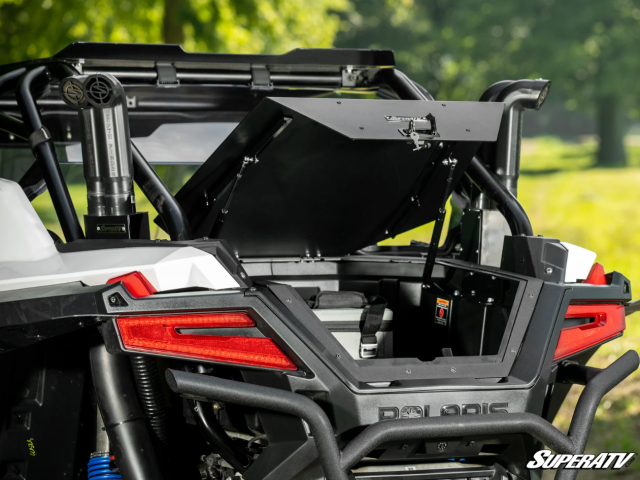 How to Install a Trunk Bed Enclosure on the Polaris RZR PRO XP