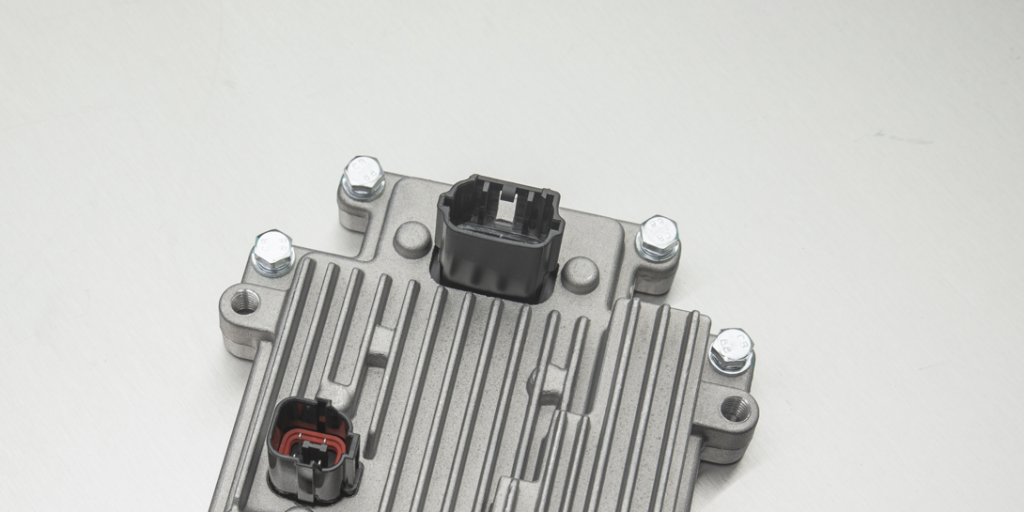 CPU on power steering kit