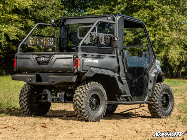 How to Install a Sport Accessory Bar on the Can-Am Defender