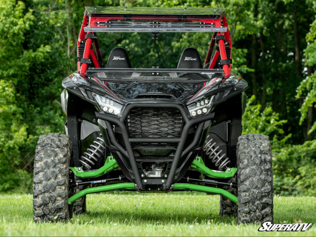 How to Install an Atlas Pro A-arms on the Kawasaki Teryx KRX 1000