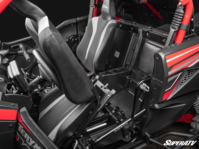 How to Install a Flip Up Seat Base for the Kawasaki Teryx KRX 1000