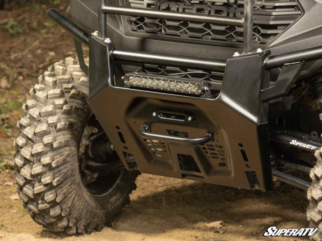 How to Install a 12″ LED Single-Row Light Bar