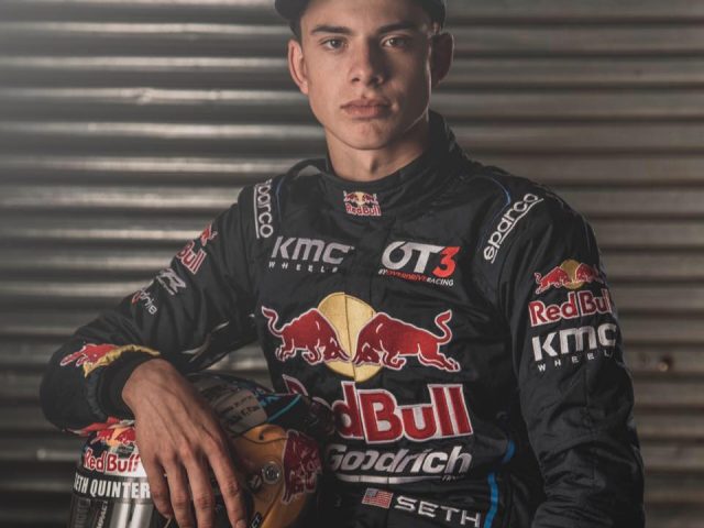 Seth Quintero: One of The First Lifelong UTV Racers