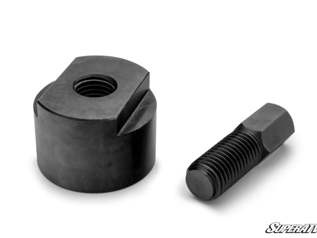 How to Remove Polaris RZR Flywheel using a Flywheel Puller Tool