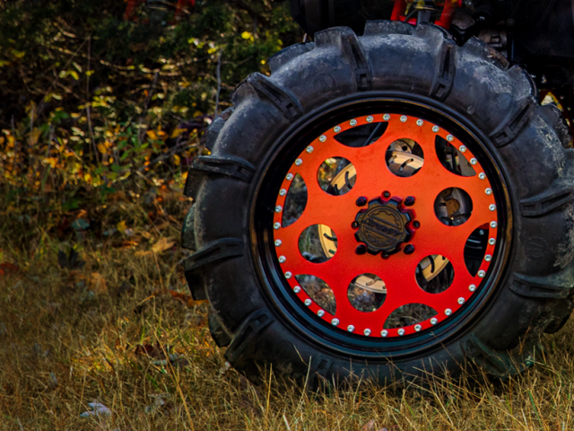 How to Pair UTV Tires and Wheels