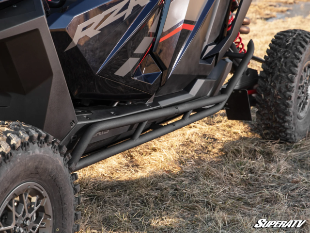 How to Install Nerf Bars on the Polaris RZR PRO XP/Turbo R 4