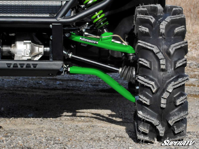 How to Install High Clearance Forward Offset A-Arms on the Kawasaki Teryx 4