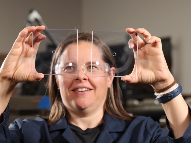 Upgraded XR Optic Hard Coating: An Interview with SuperATV Chemist Natalie Green