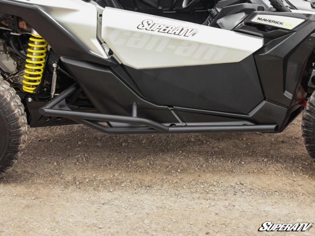 How to Install Tree Kickers for the Can-Am Maverick X3