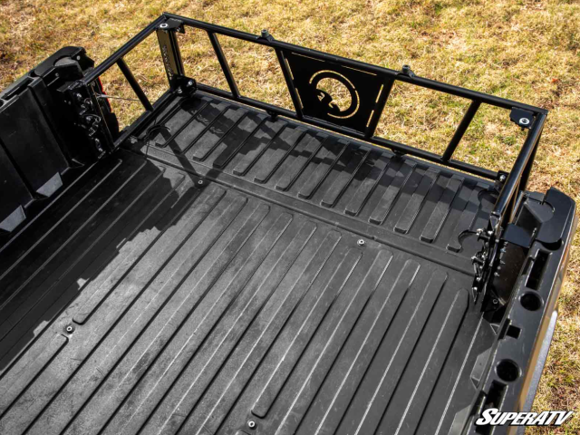 How to Install a Bed Extender for the Polaris Ranger 1000