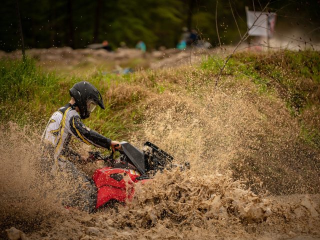 Why Is My ATV Backfiring? How to Take the Boom Out of Your Quad