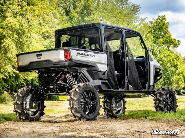 Guide to the Best UTV Suspension Upgrades
