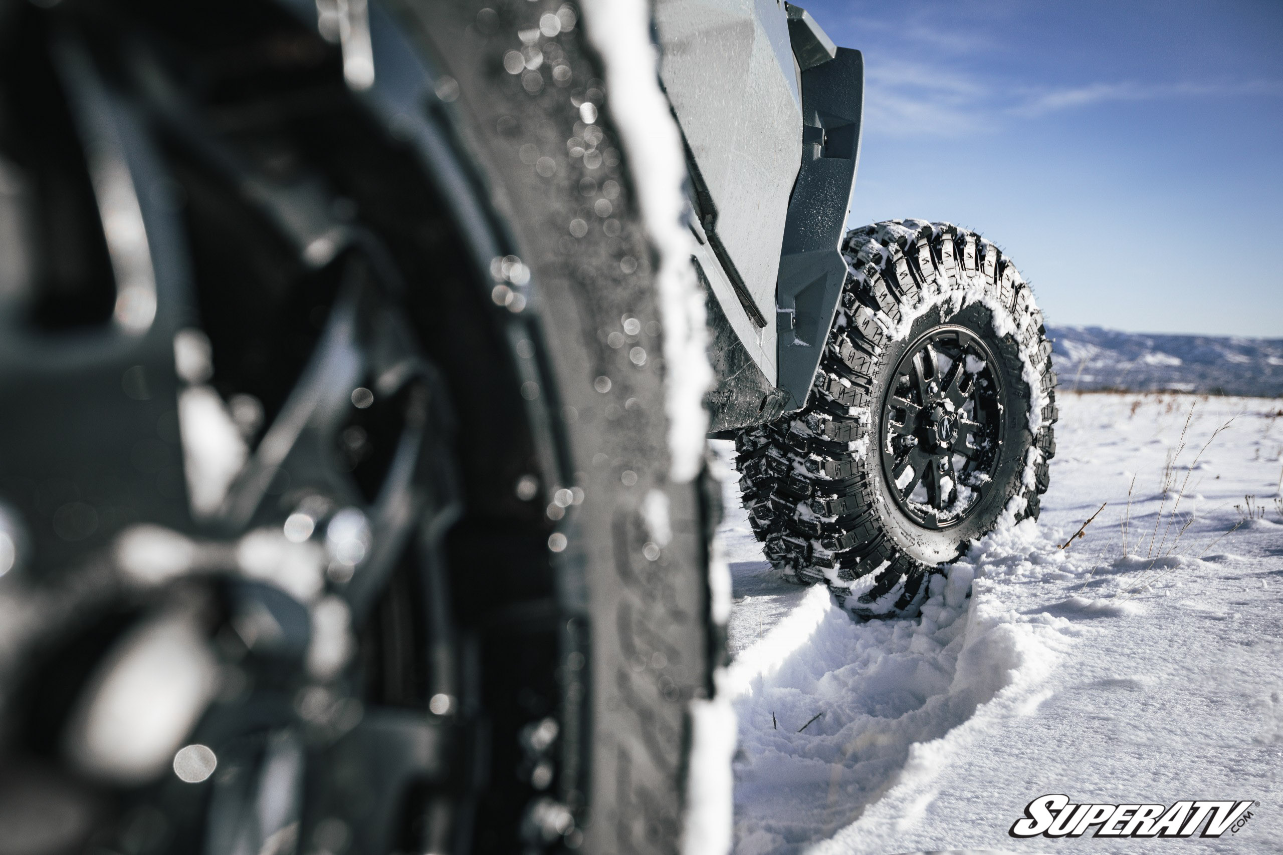 Warrior Tires—The Aggressive All-Terrain Tires You Need