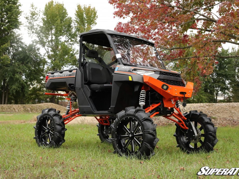lifted Ranger XP 1000