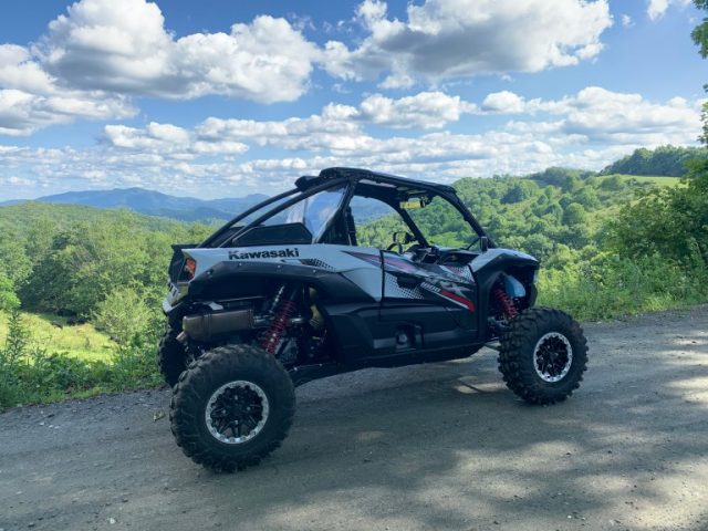 The Top 11 UTV and ATV Trails in North Carolina