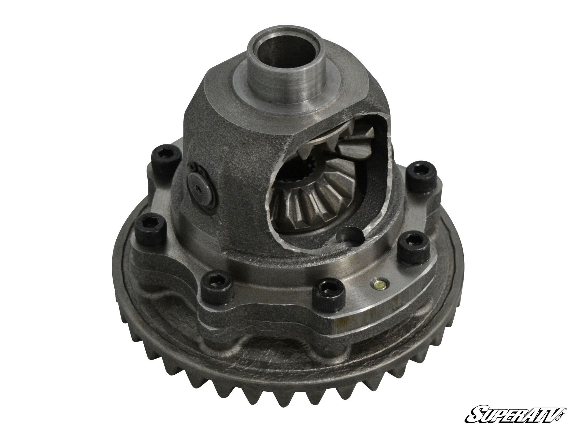 How to Install a Can-Am Commander Rapid Engagement Front Differential