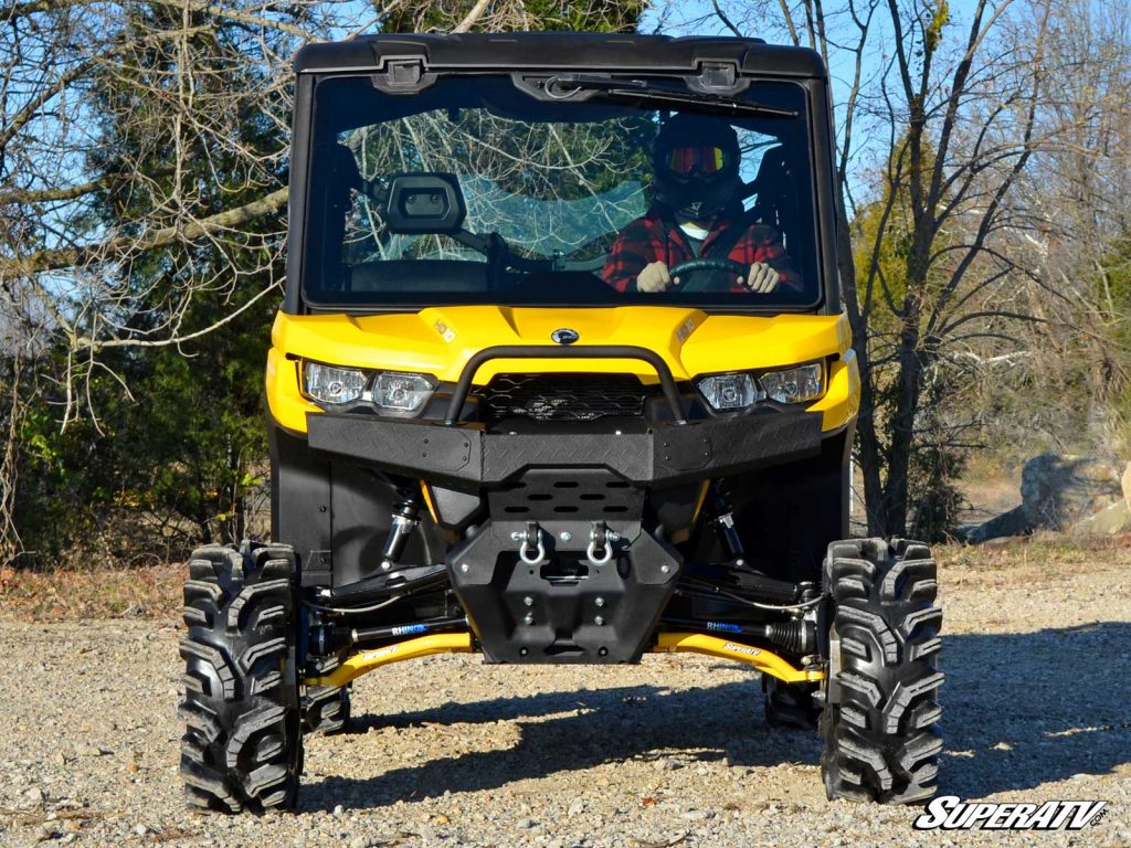 Can-Am Defender Front Bumper by SuperATV