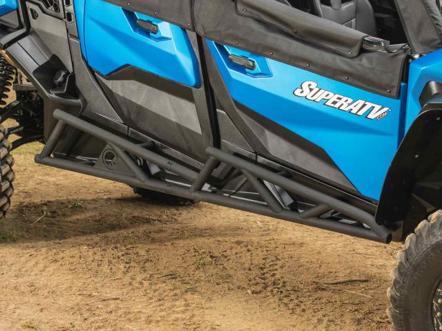 The Ultimate Nerf Bar Guide