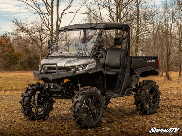 Can-Am Defender Maintenance Checklist
